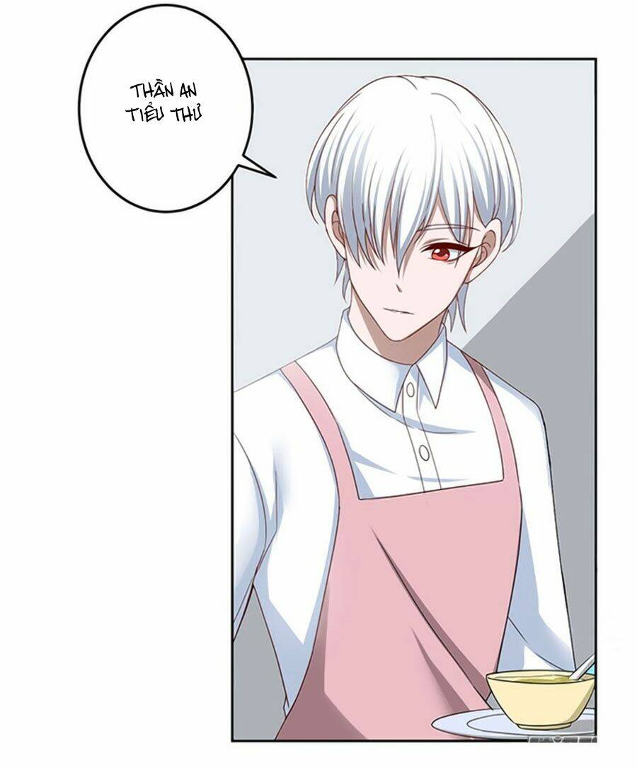 Người Yêu Khát Máu Của Tôi: Chapter 6