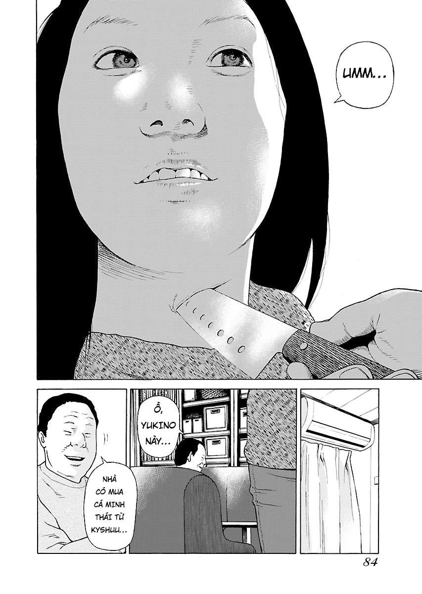 Zenaku No Kuzu: Chapter 11