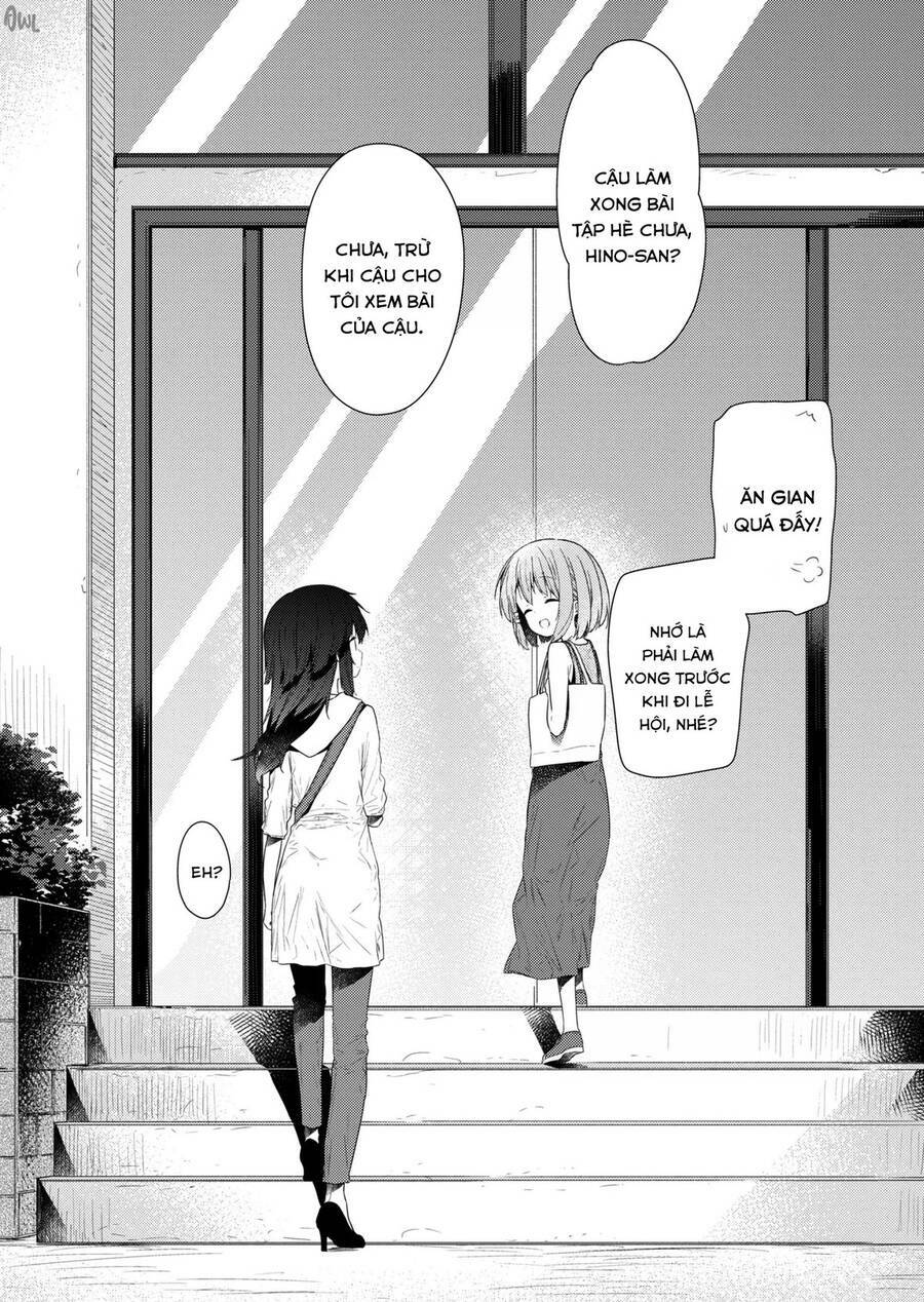 Hino-San No Baka: Chapter 94