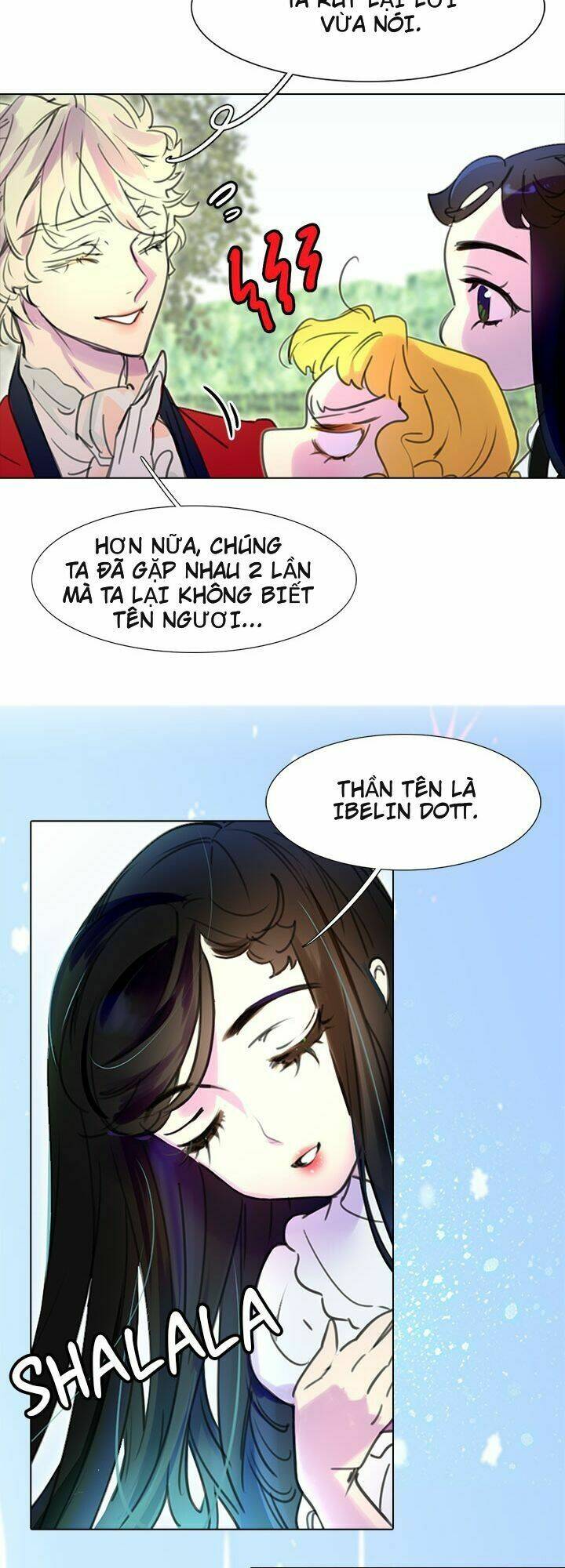 Tôi Không Phải Là Người Tốt: Chapter 13