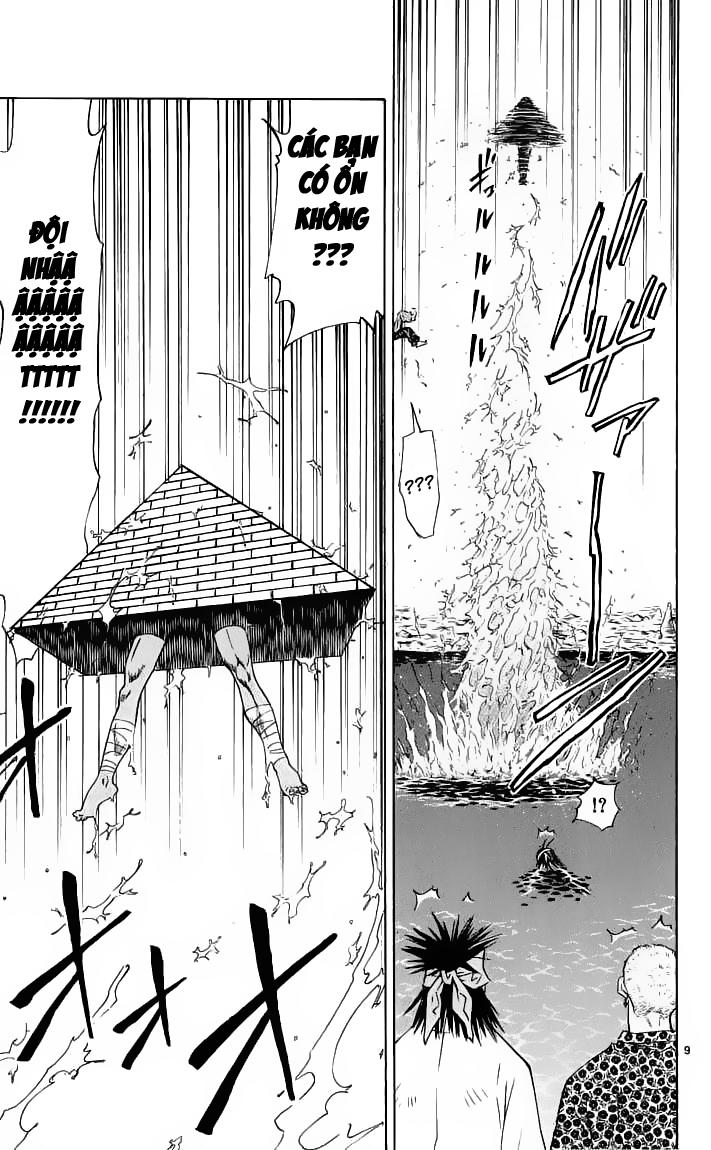 Vua Bánh Mì: Chapter 83