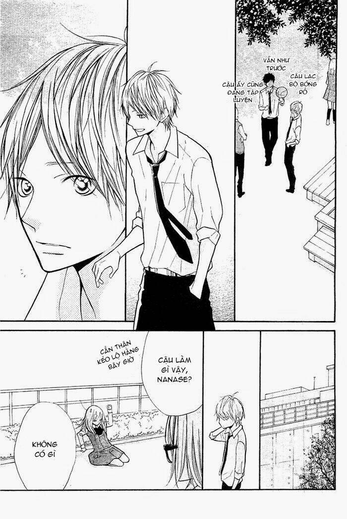 Hanagimi To Koisuru Watashi: Chapter 33