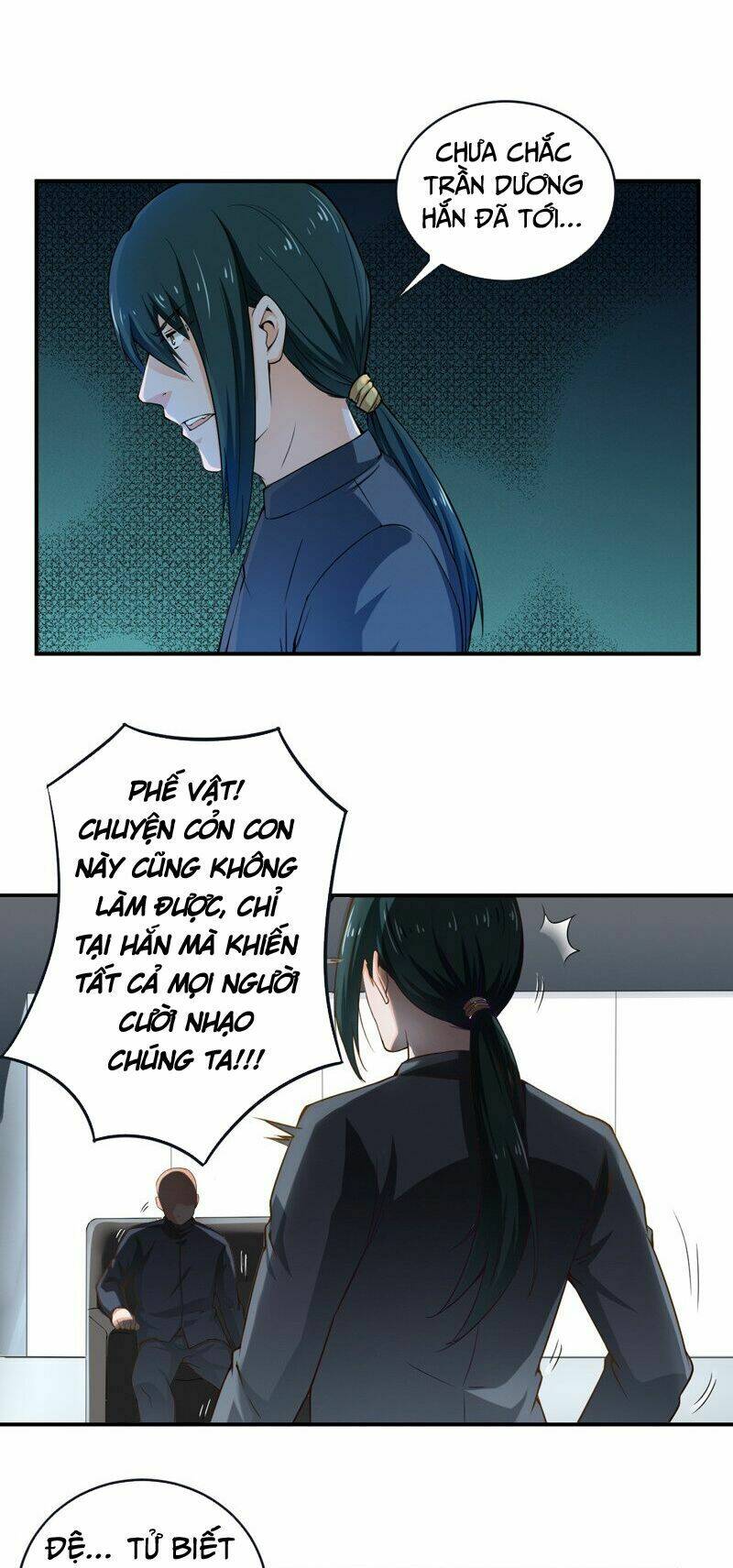Siêu Cấp Bảo An Tại Đô Thị: Chapter 26