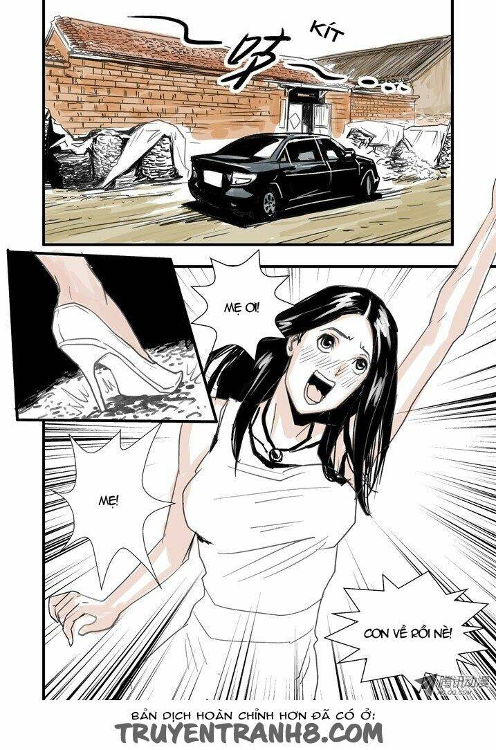 Thâu Hồn: Chapter 12