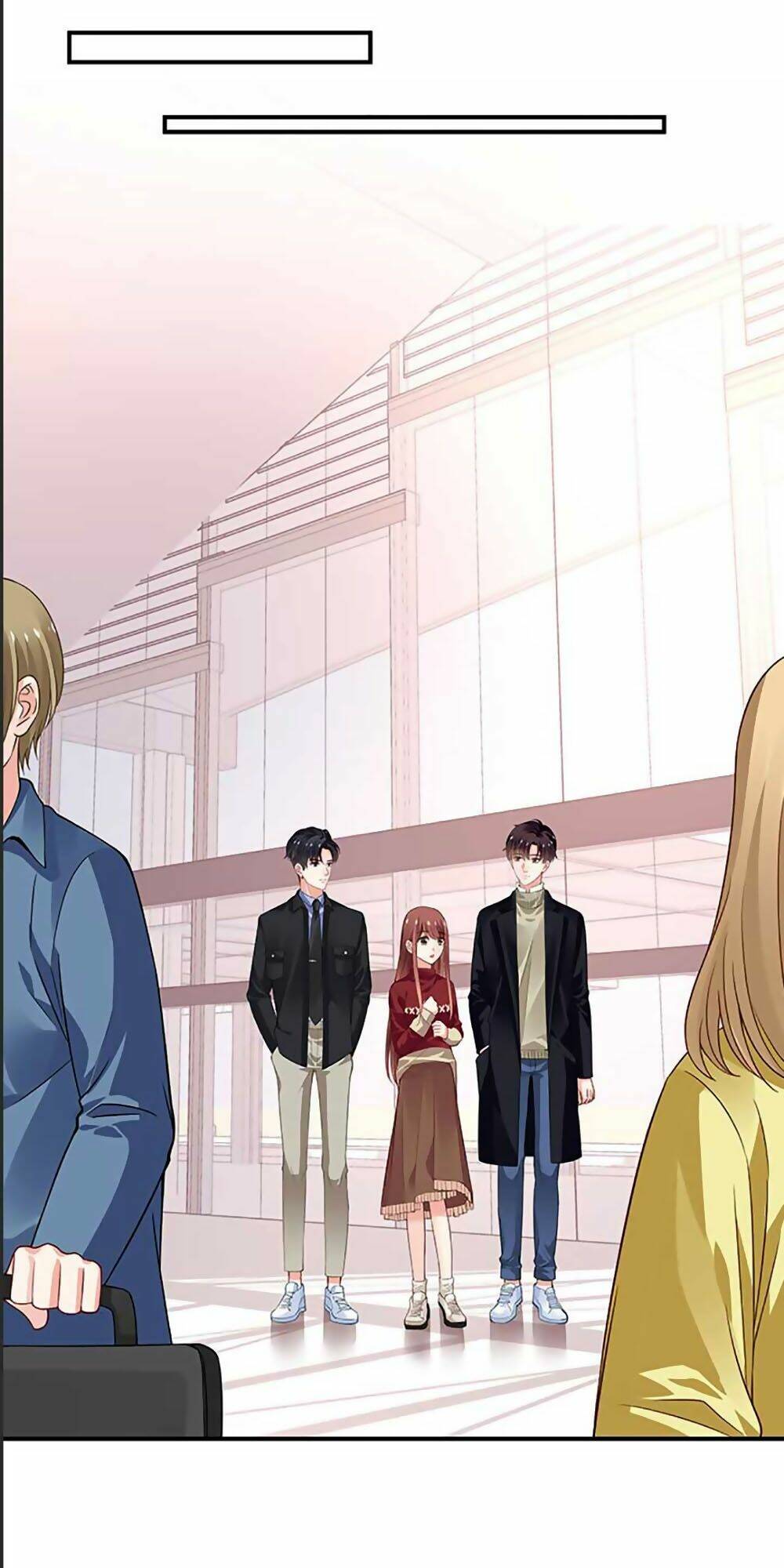 Bạn Trai 1/4 Của Tôi: Chapter 28