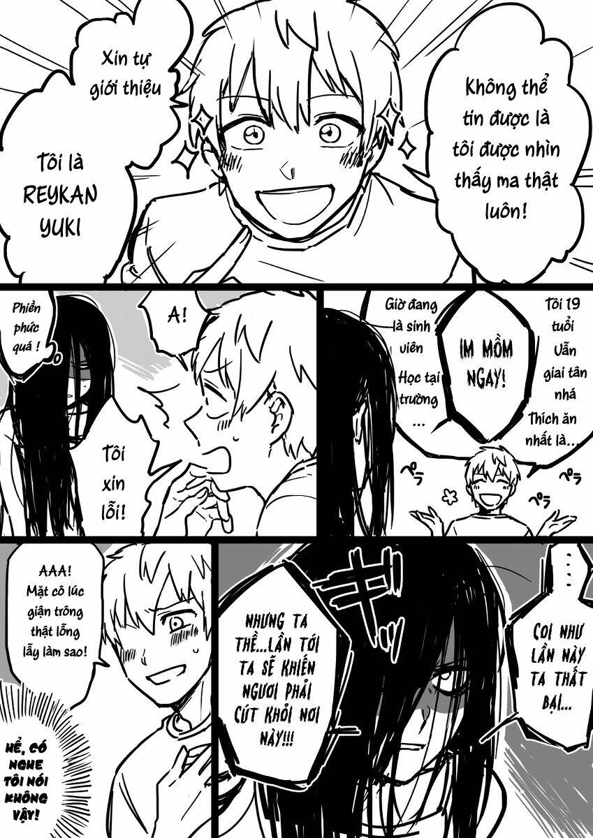 Haunted Room: Chapter 2