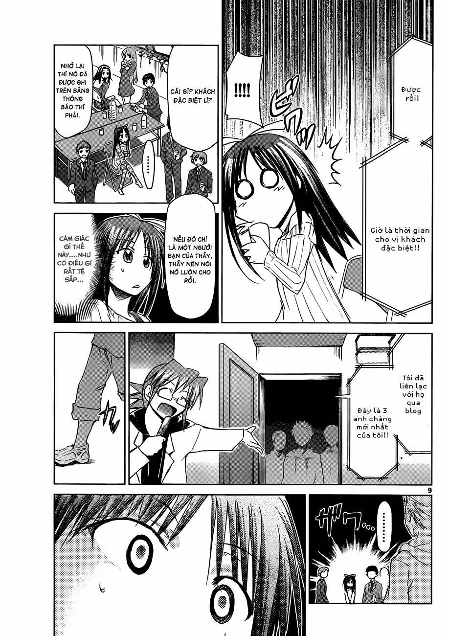 Denpa Kyoushi: Chapter 39