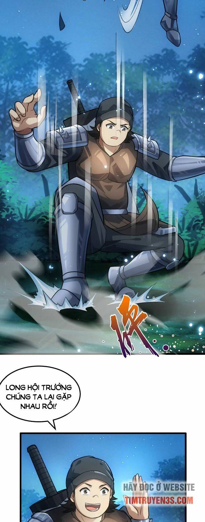 Trong Game Ta Là Vô Địch: Chapter 9