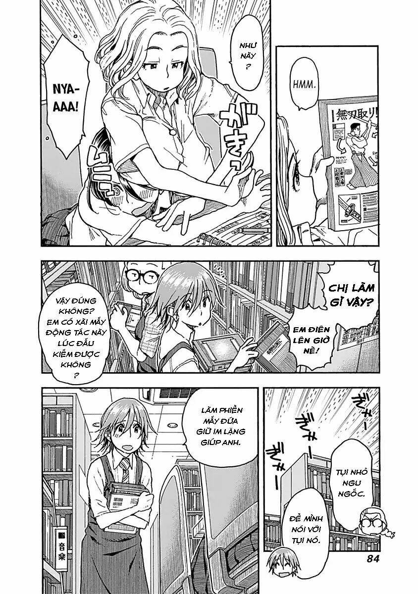 Ashitaba-San Chi No Muko Kurashi: Chapter 44