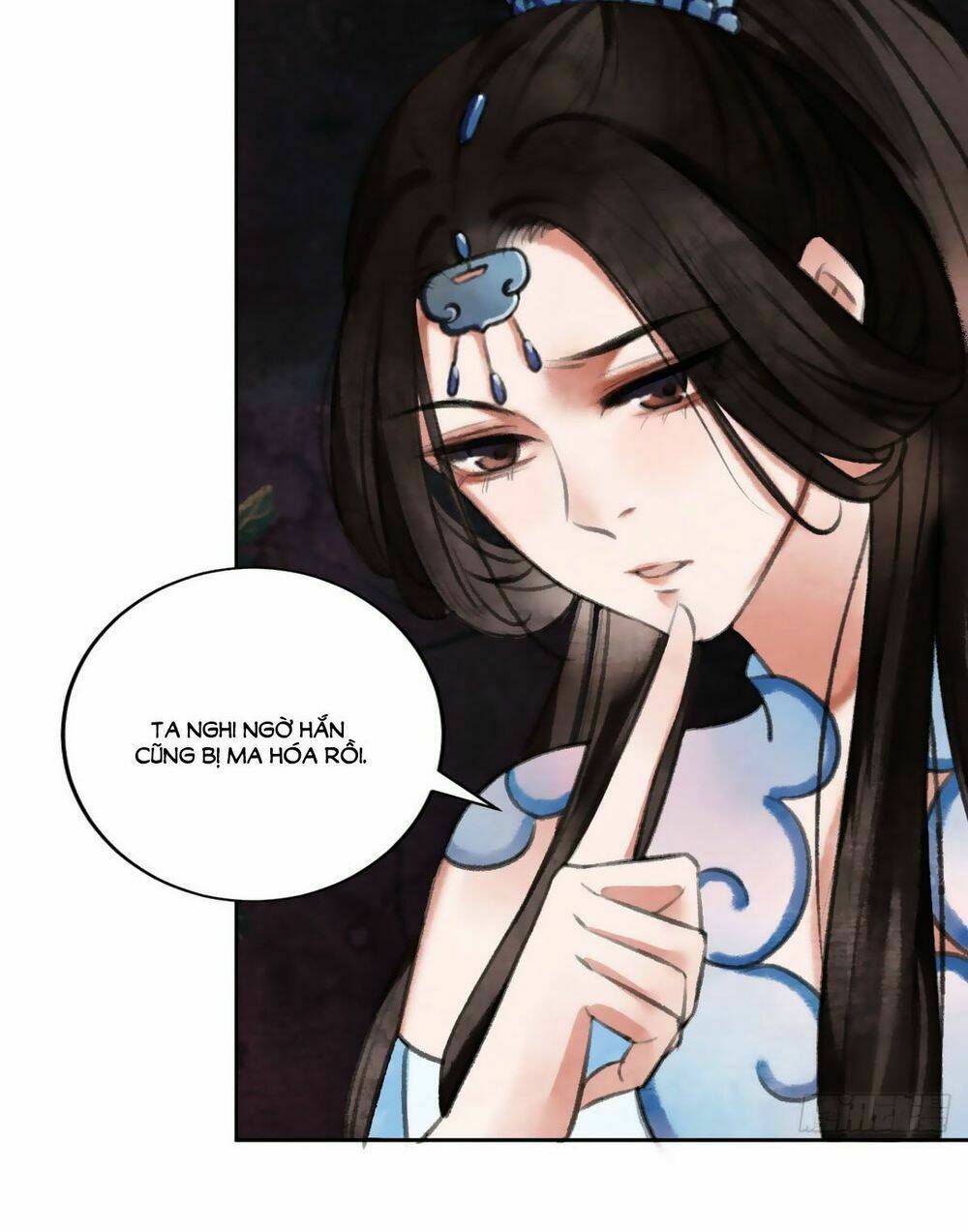 Giấc Mộng Nam Triều: Chapter 23