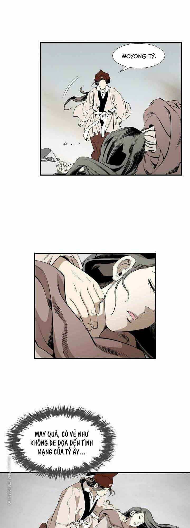 Thế Giới Võ Thuật Của Pháp Sư: Chapter 48