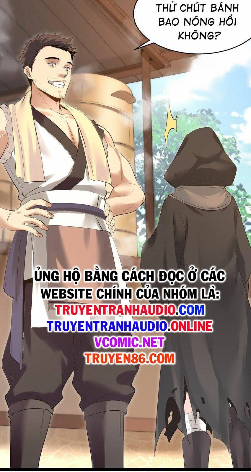 Bị Yêu Quái Bao Vây, Ta Vô Tình Nhặt Được Tiểu Ma Nữ?!: Chapter 2