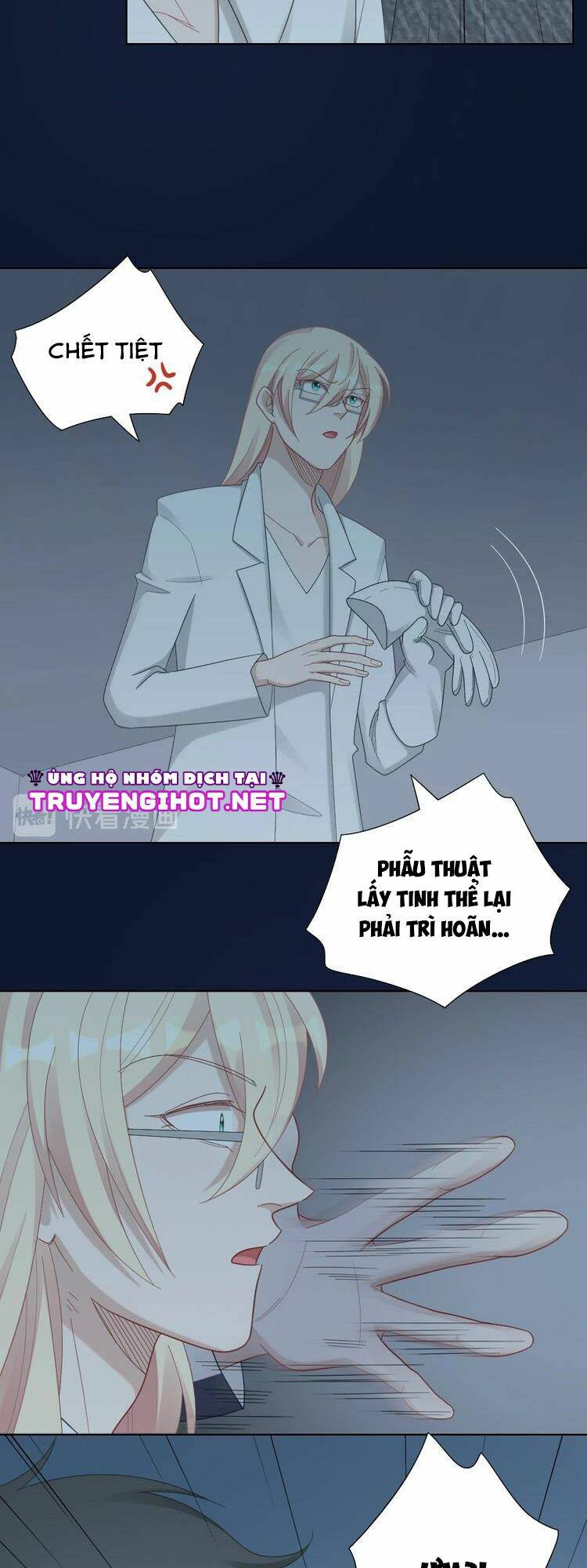 Bạn Trai Là Quái Vật: Chapter 101