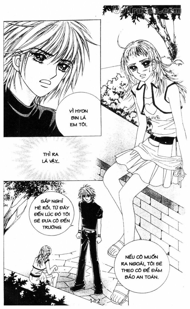 Mặt nạ tình yêu: Chapter 41