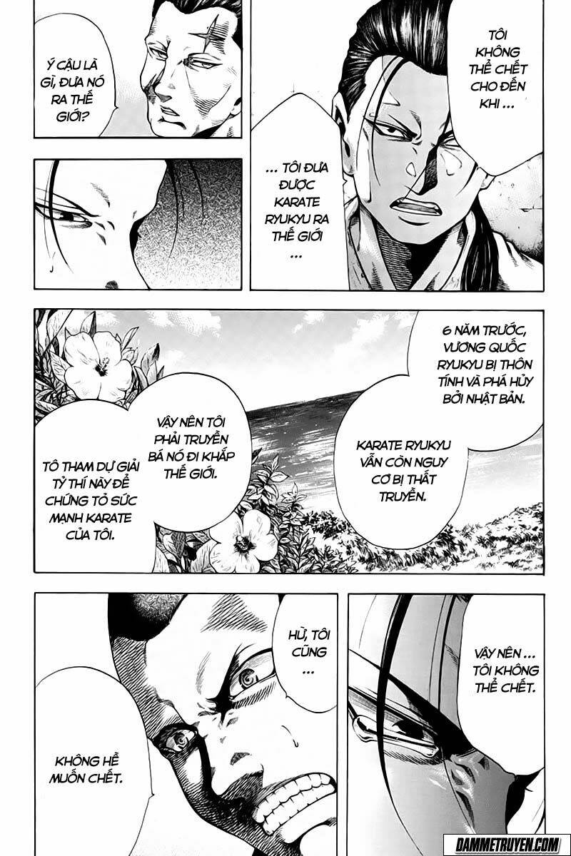 Yukikaze: Chapter 35
