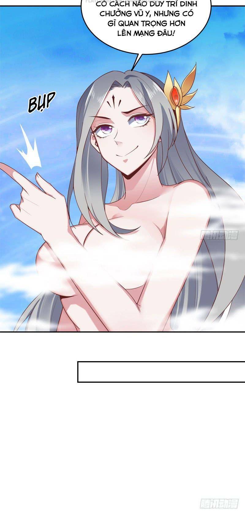 Bên Người Mang Theo Nữ Thần Hoàng: Chapter 47