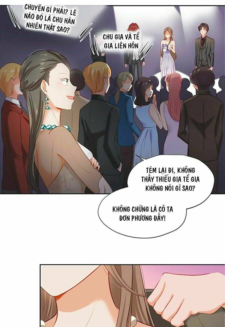 Khi Trá Luyến Nhân: Chapter 8