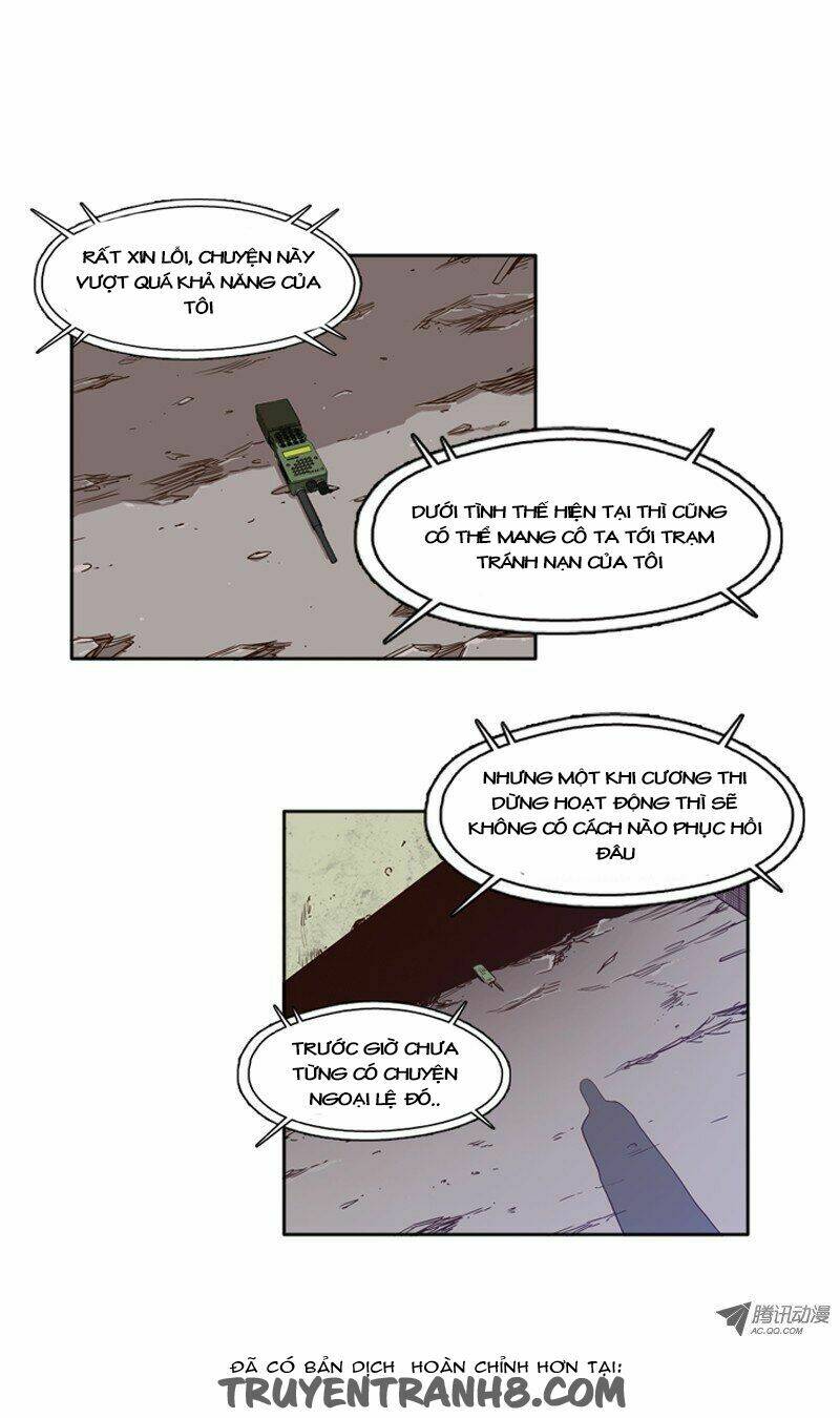 Vua Của Vong Linh: Chapter 39