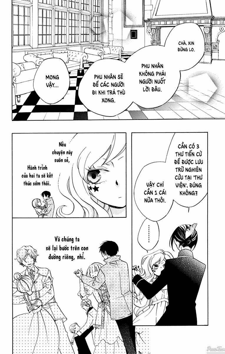 Sekai De Ichiban Warui Majo: Chapter 10