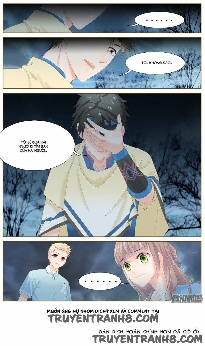 Nam Thần Là Quái Vật: Chapter 52