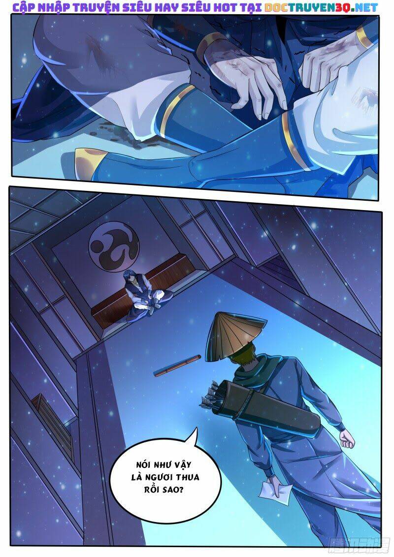 Tiên Cốt: Chapter 9