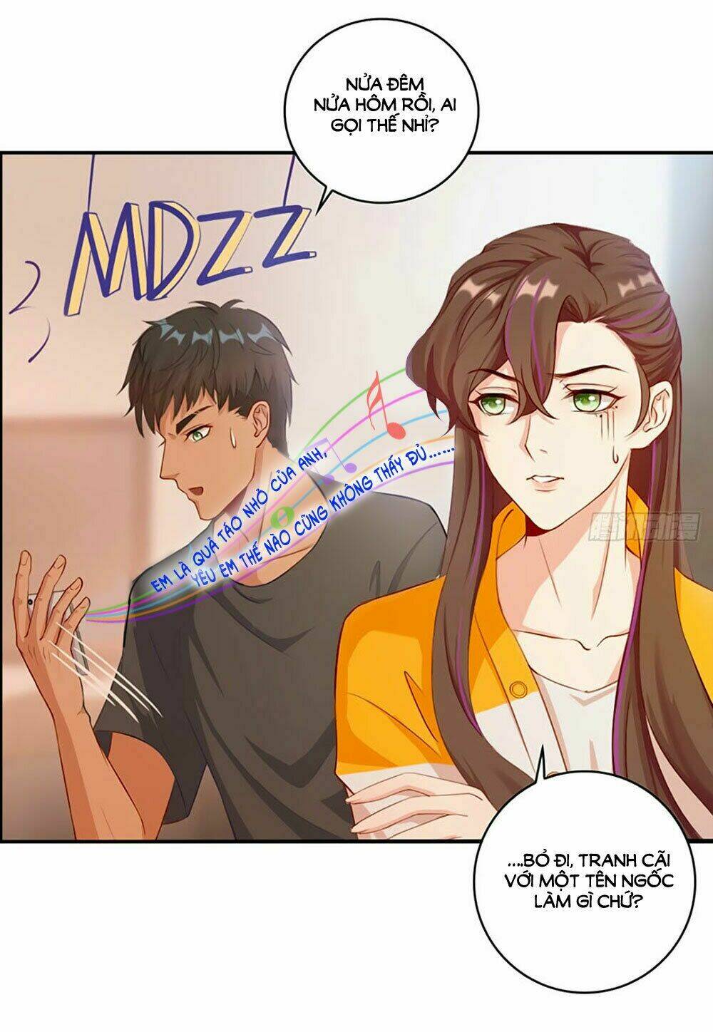 Bộ Váy Rực Rỡ Ánh Sao: Chapter 4