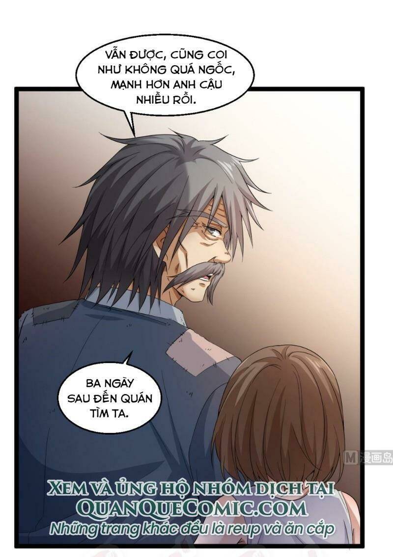 Tối Cuồng Nữ Tế: Chapter 34