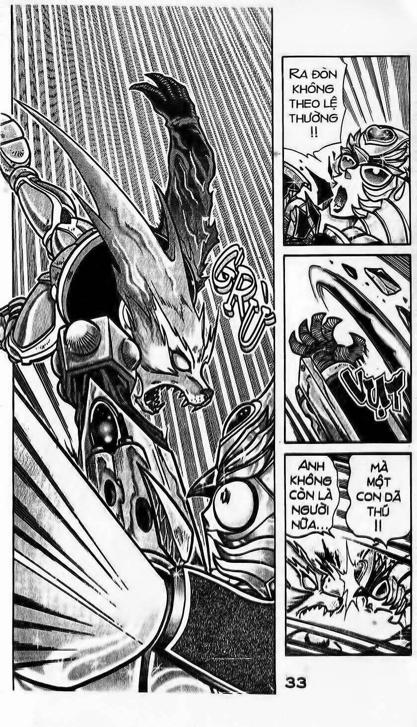 Hiệp Sĩ Giấy: Chapter 52