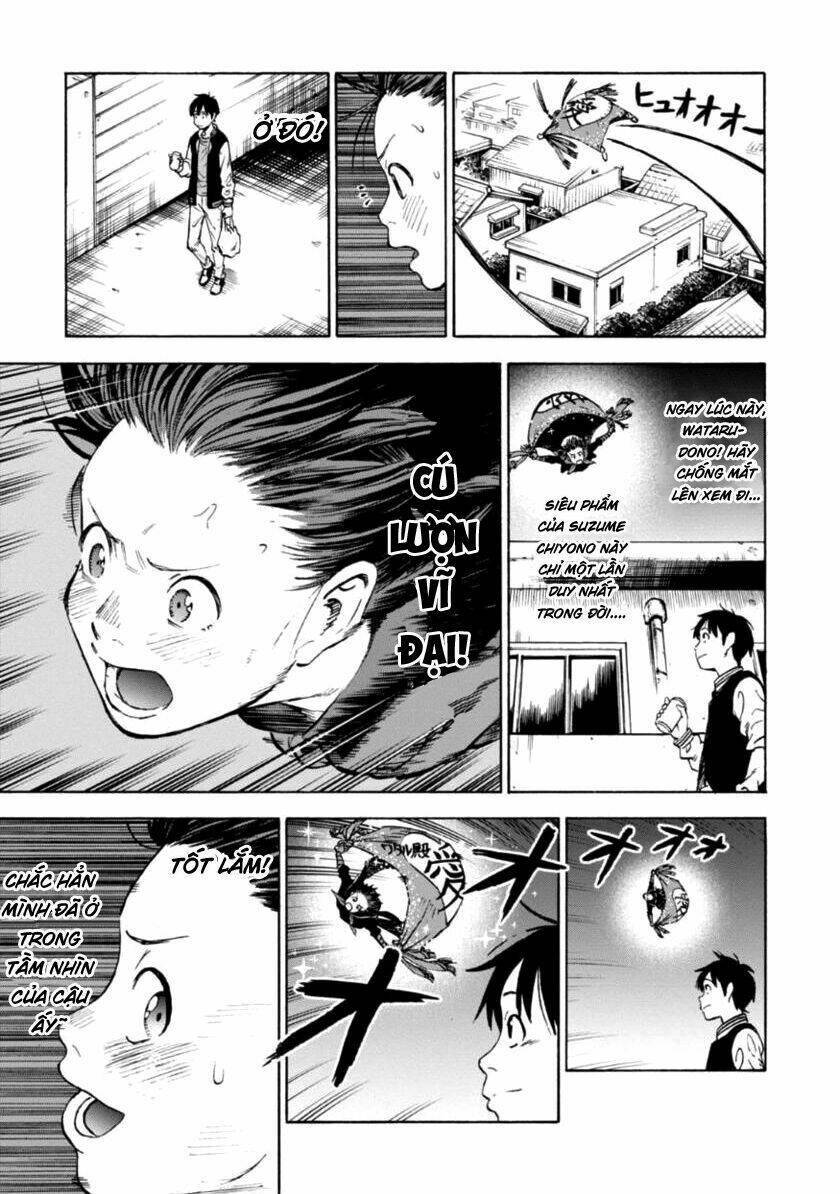 Shinobuna! Chiyo-Chan: Chapter 1