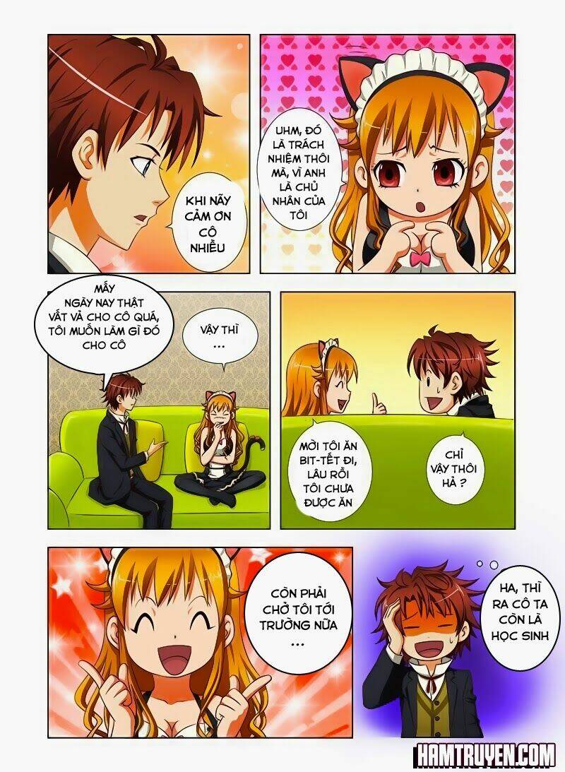 Tối Cường Tà Thiếu: Chapter 23