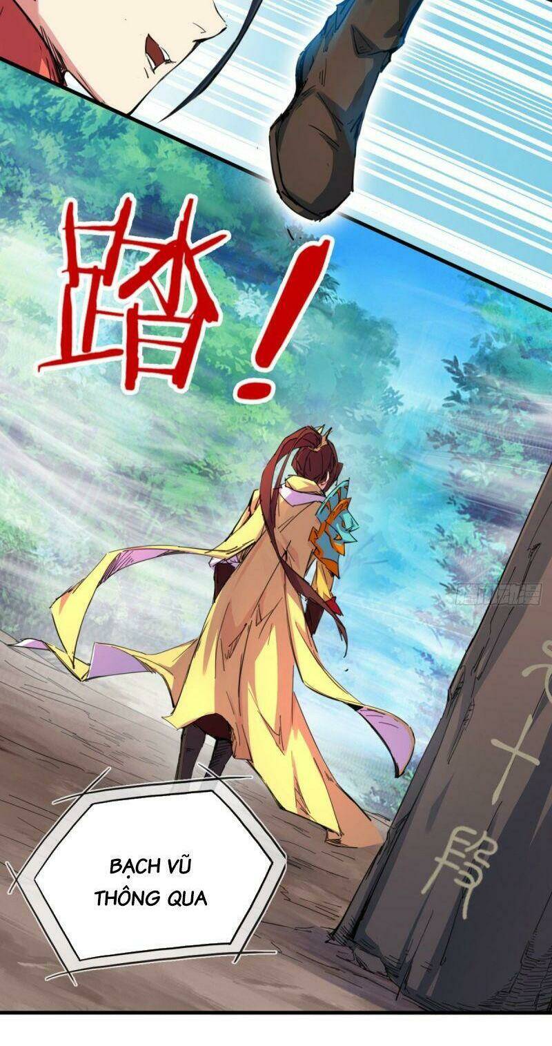 Thủ Vệ Nhất Thần: Chapter 3