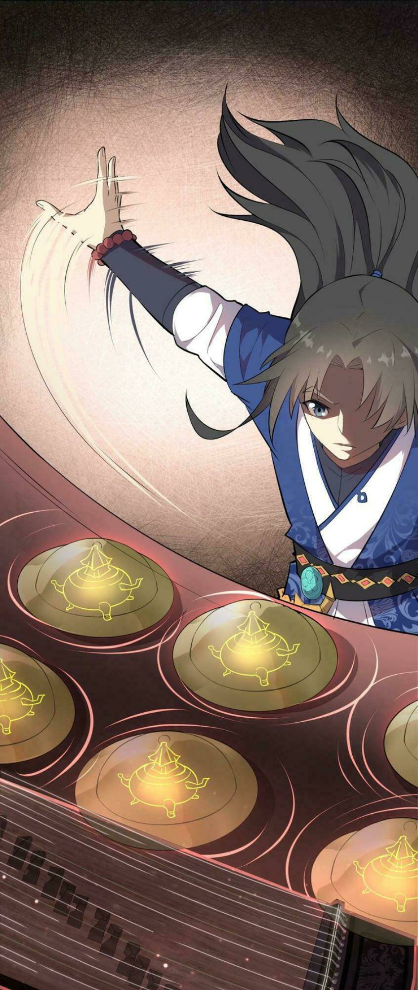 Đại Nghịch Chi Môn: Chapter 36