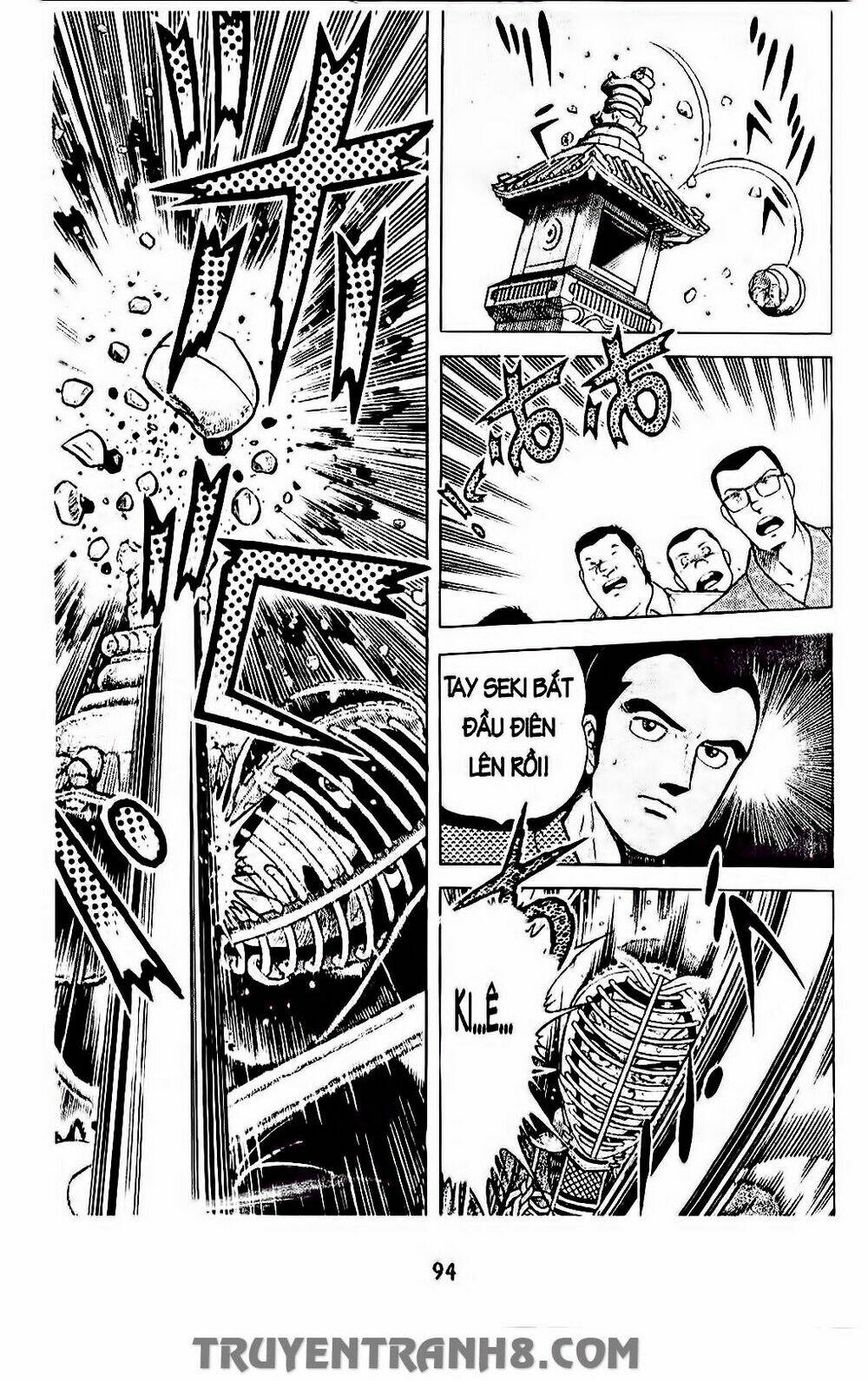 Musashi: Chapter 149