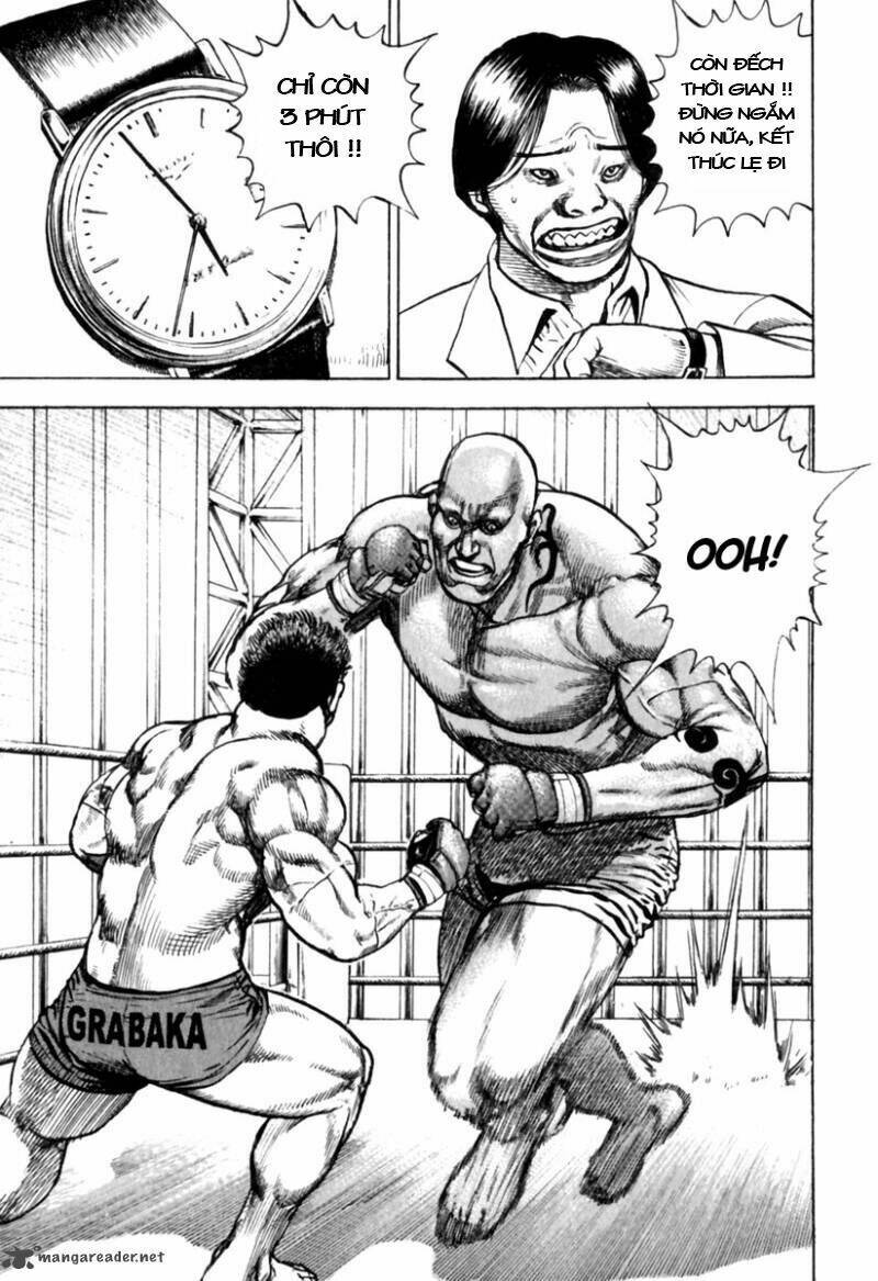 Tough - Miyazawa Kiichi: Chapter 159