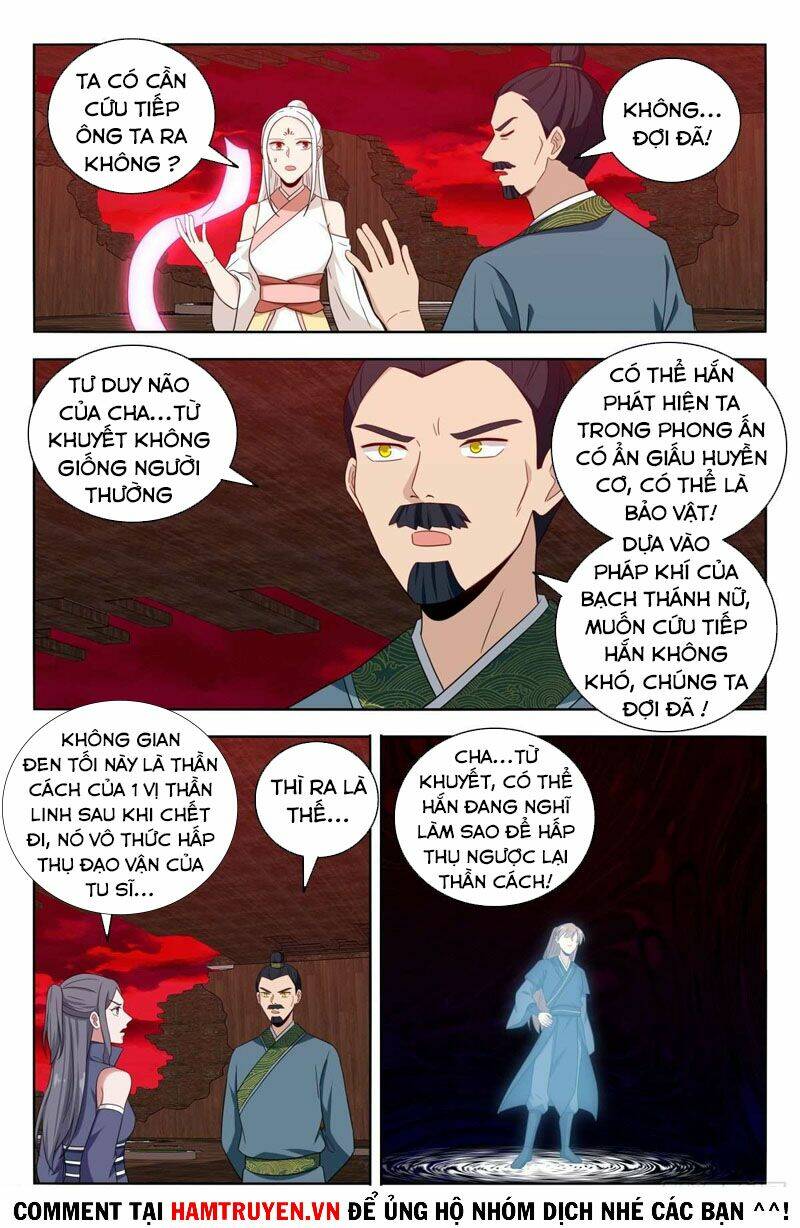 Tối Cường Phản Sáo Lộ Hệ Thống: Chapter 447