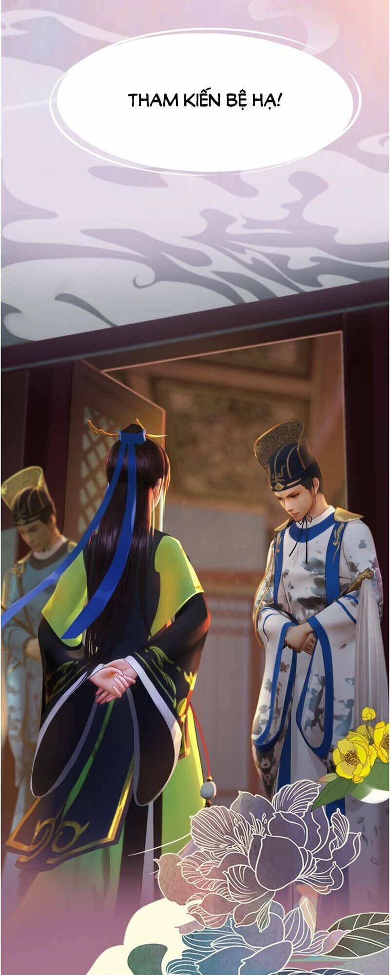 Yêu Nhan Lệnh: Chapter 4