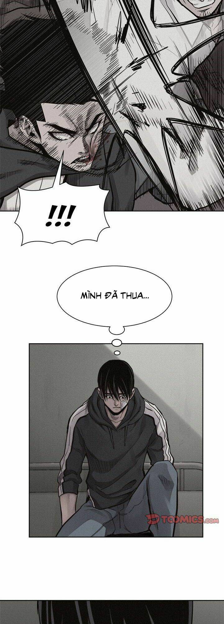 Nắm Đấm: Chapter 54