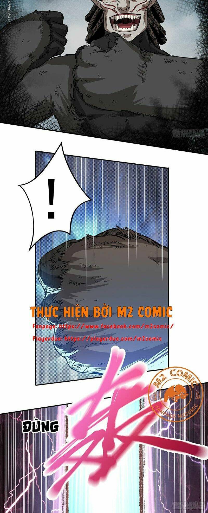 Võ Thần Chí Tôn: Chapter 22