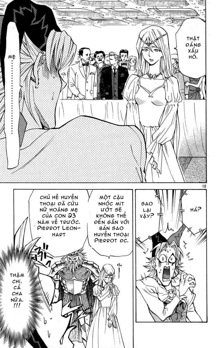 Vua Bánh Mì: Chapter 122