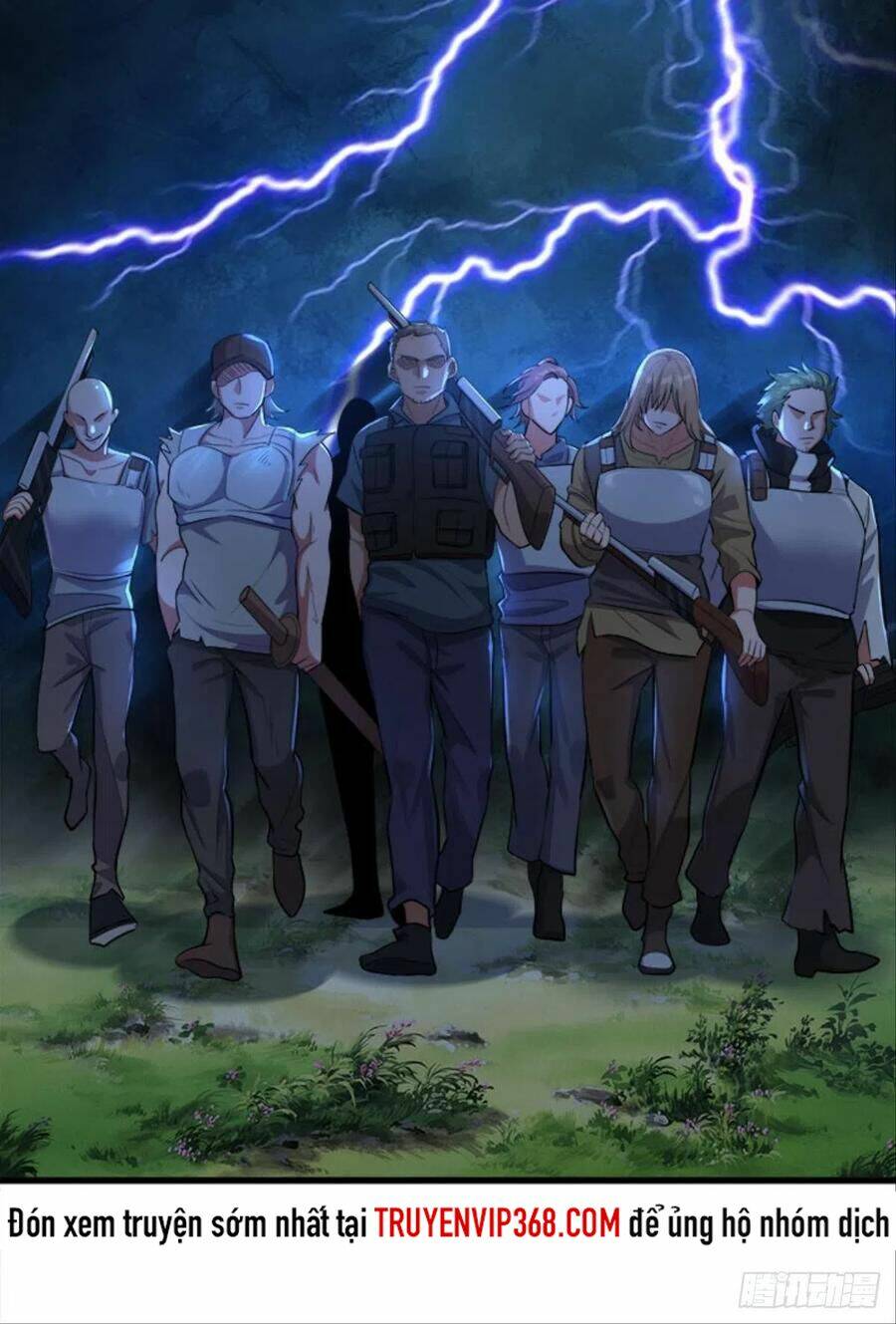 Mạt Thế Thần Tài: Chapter 33