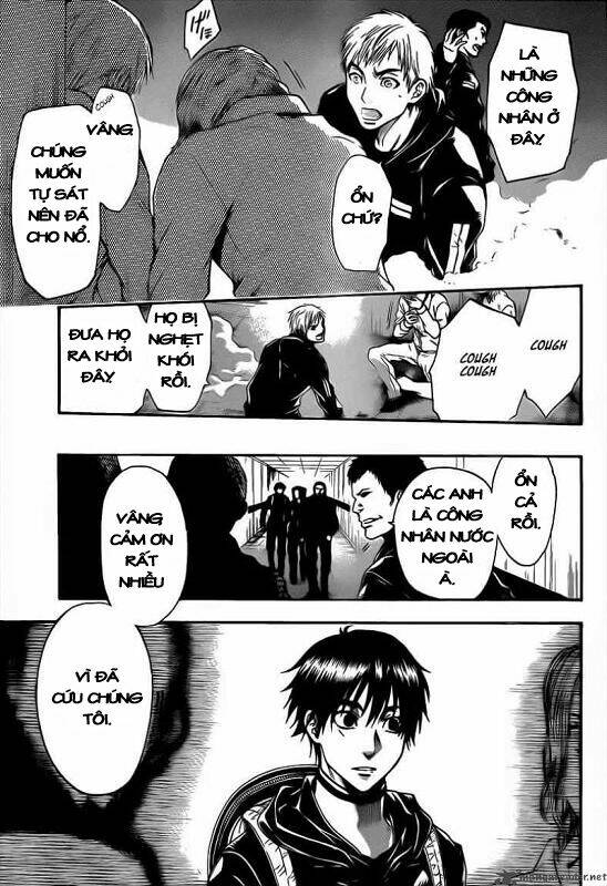 Bloody Monday 2: Chapter 38