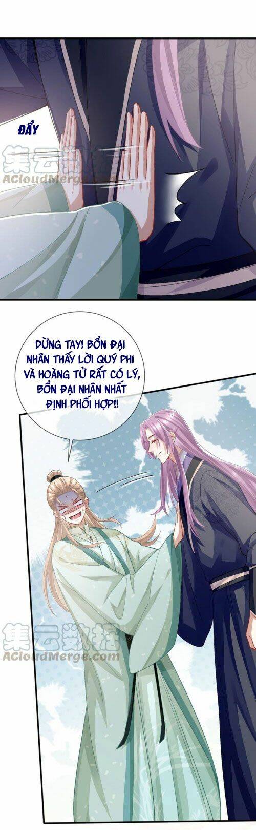 Xuyên Vào Trò Chơi Công Lược Boss Phản Diện: Chapter 43