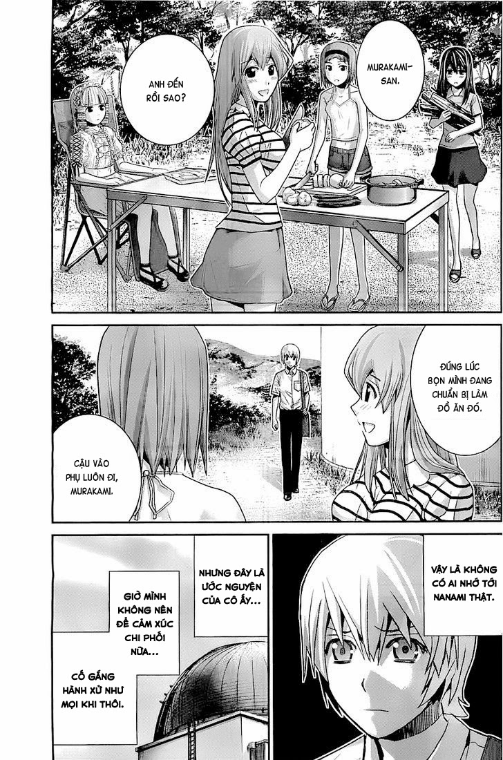 Gokukoku No Brynhildr: Chapter 39