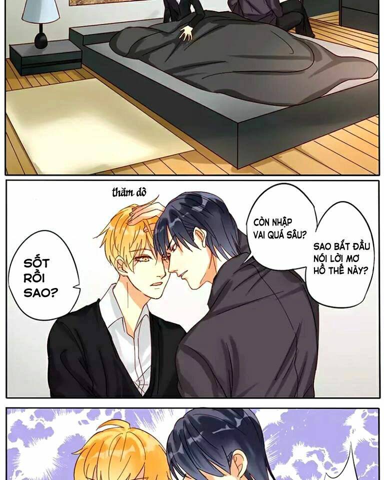 Trẫm Không Phải Là Đại Minh Tinh: Chapter 2