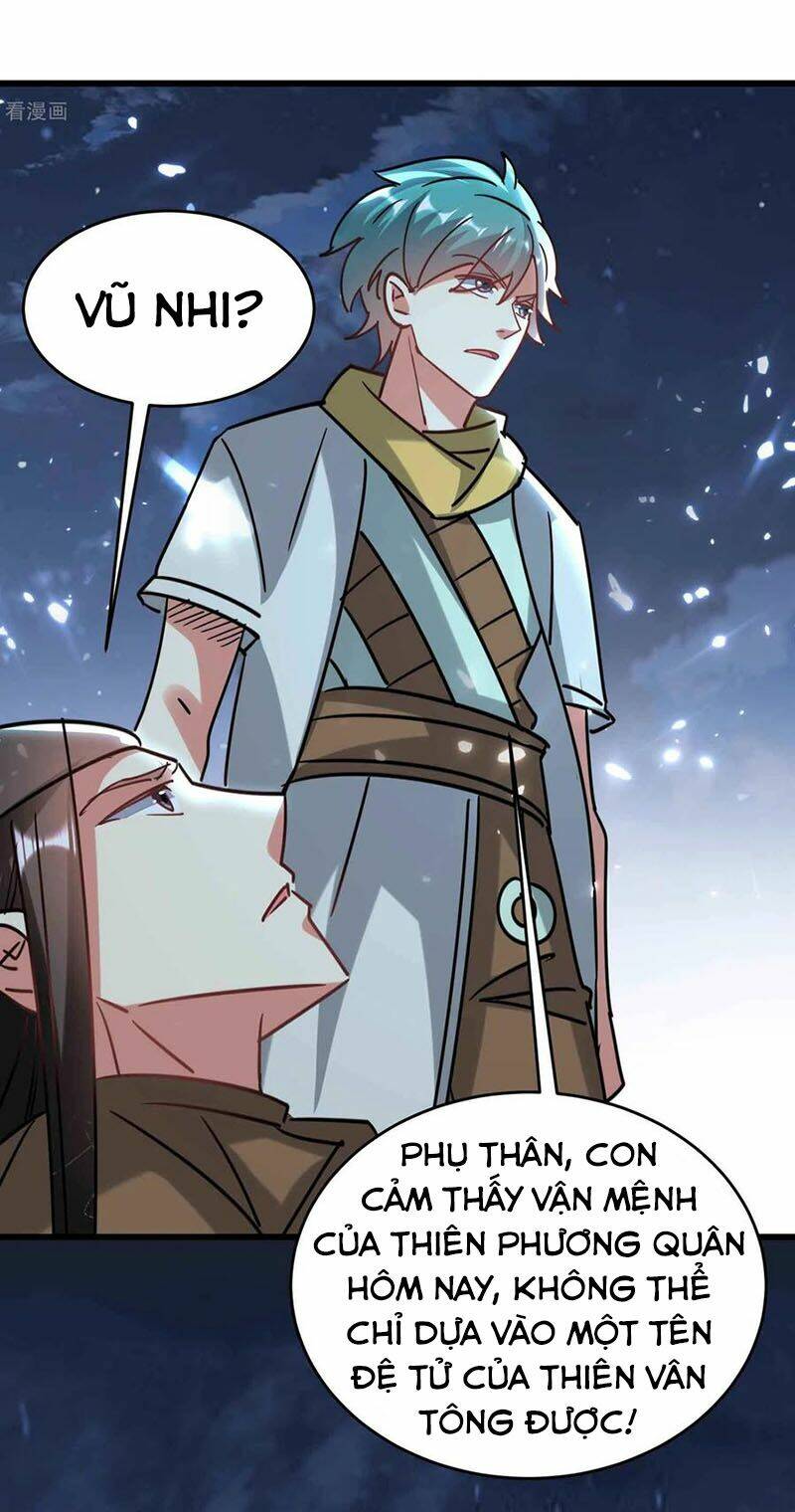 Vạn Giới Tiên Vương: Chapter 118