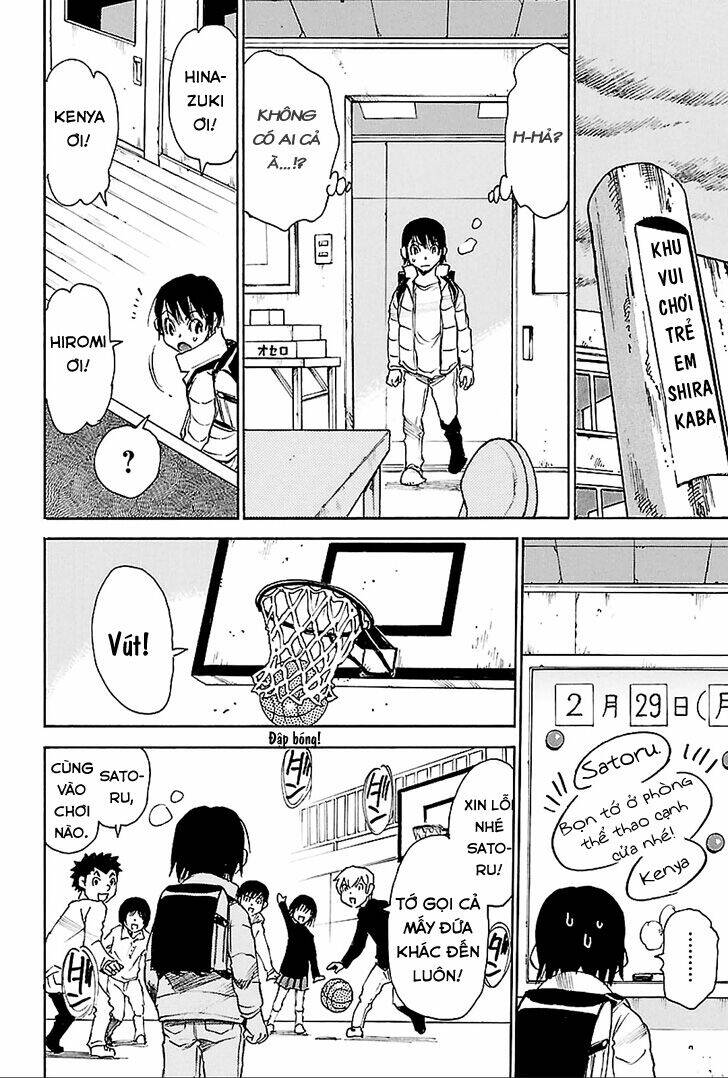 Boku Dake Ga Inai Machi: Chapter 20