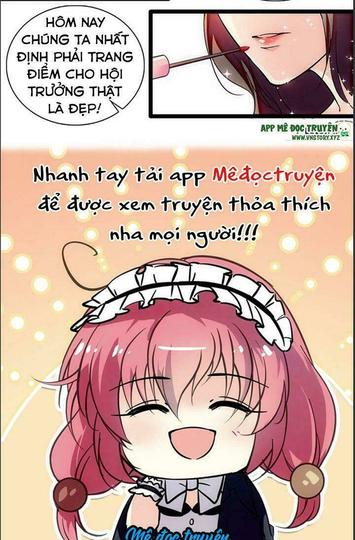 Nữ Hầu Sau Giờ Học: Chapter 32