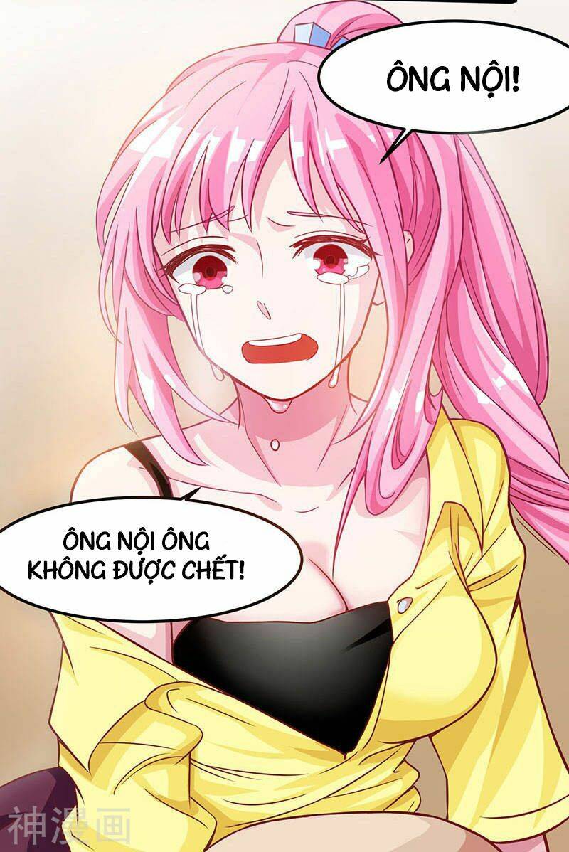 Thần Cấp Thấu Thị: Chapter 11
