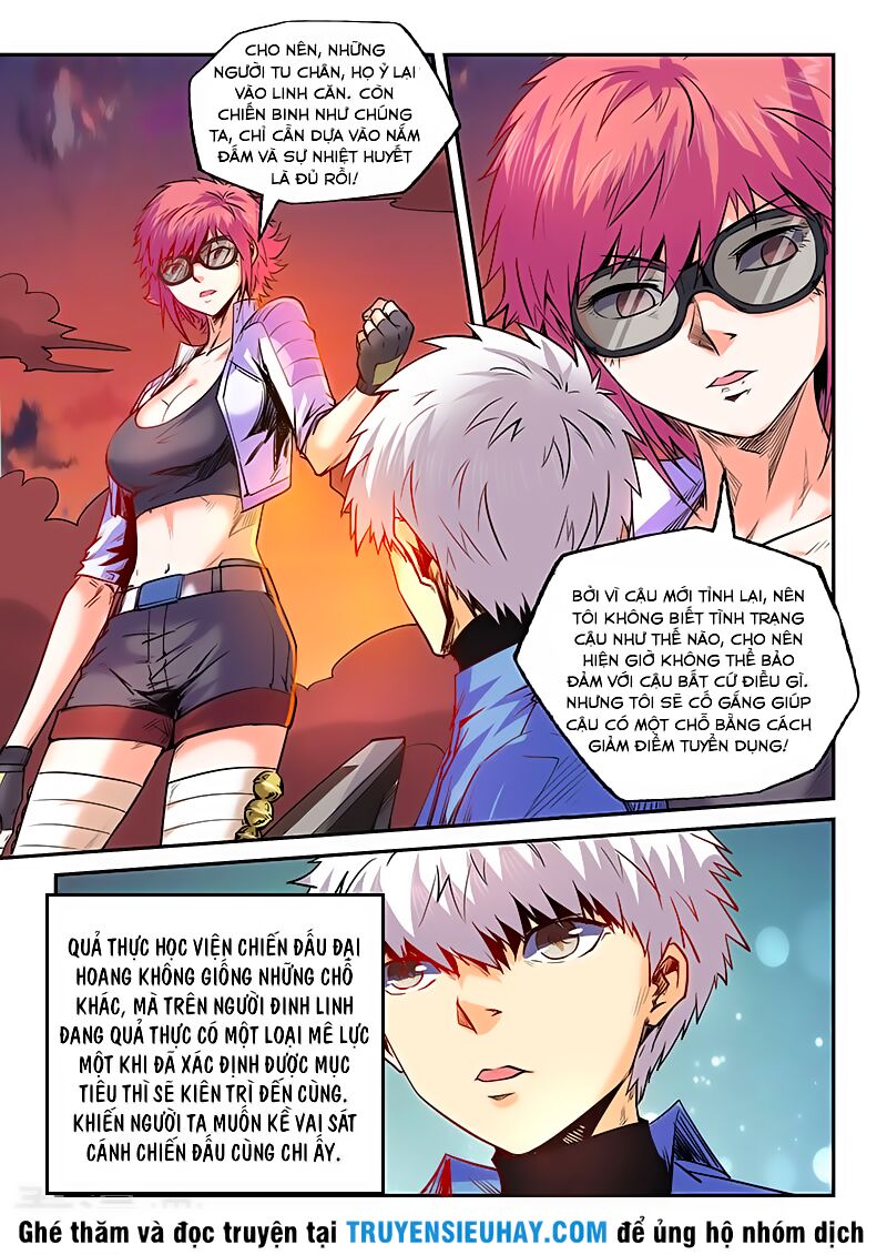 Tu Chân Tứ Vạn Niên: Chapter 91