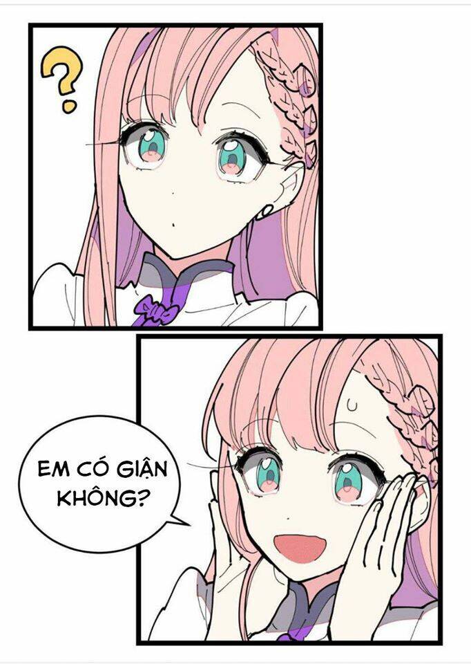 2 Nàng Công Chúa: Chapter 3